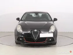 Czarny Używany 2010 Alfa Romeo Giulietta Hatchback | 25 499 zł (Uczciwa cena)