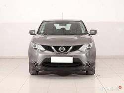 Szary Używany 2016 Nissan Qashqai SUV | 42 999 zł (Dobra cena)