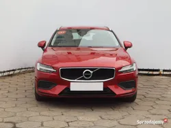 Czerwony Używany 2019 Volvo V60 Kombi | 89 999 zł (Drogi)