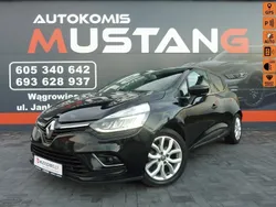 Czarny (metalik) Używany 2018 Renault Clio IV Hatchback | 29 900 zł (Uczciwa cena)