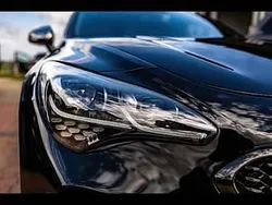 Używany 2017 Kia Stinger | 102 000 zł