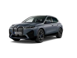 Szary storm bay bmw individual metalizowany Używany 2021 BMW iX Comfort Edition SUV | 184 900 zł