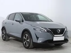 Szary Używany 2022 Nissan Qashqai SUV | 112 999 zł (Drogi)