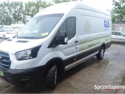 Używany 2022 Ford E-Transit Van | 85 796 zł