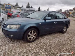 Zielony Używany 2006 Hyundai Sonata Sedan/Limuzyna | 6600 zł