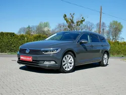 Grafitowy Używany 2018 VW Passat Comfortline Kombi | 69 900 zł (Dobra cena)