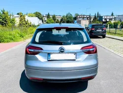 Srebrny Używany 2014 Opel Insignia Kombi | 27 800 zł (Dobra cena)