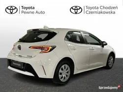 Biały Używany 2022 Toyota Corolla Active Hatchback | 83 900 zł (Uczciwa cena)