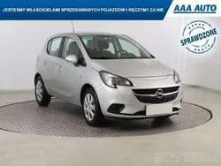 Srebrny Używany 2018 Opel Corsa | 36 999 zł (Uczciwa cena)