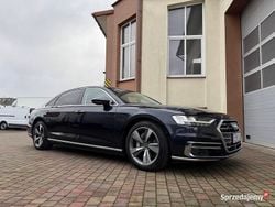 Używany 2019 Audi A8L Ambiente Sedan/Limuzyna | 234 500 zł