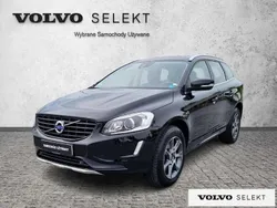 Czarny Używany 2017 Volvo XC60 SUV | 89 900 zł