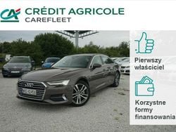 Brązowy Używany 2021 Audi A6 Sport Sedan/Limuzyna | 115 500 zł (Uczciwa cena)