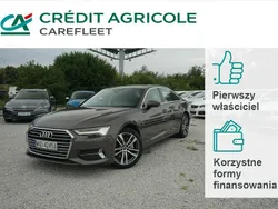 Brązowy Używany 2021 Audi A6 Sport Sedan/Limuzyna | 129 000 zł (Uczciwa cena)