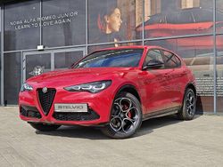 Lakier pastelowy czerwony alfa red Nowe 2025 Alfa Romeo Stelvio Veloce SUV | 243 780 zł