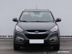 Szary Używany 2010 Hyundai ix35 SUV | 32 999 zł (Uczciwa cena)