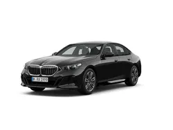 Czarny szafir metalizowany Używany 2024 BMW 520 Comfort Edition Sedan/Limuzyna | 249 900 zł (Dobra cena)