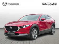Soul red crystal Używany 2024 Mazda CX-30 SUV | 147 000 zł (Dość drogi)