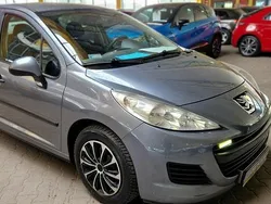 Grafitowy Używany 2011 Peugeot 207 Hatchback | 16 900 zł
