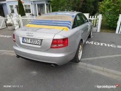 Używany 2004 Audi A6 | 10 900 zł (Uczciwa cena)
