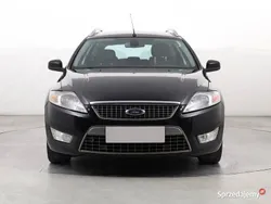 Czarny Używany 2010 Ford Mondeo Kombi | 19 999 zł (Dobra cena)