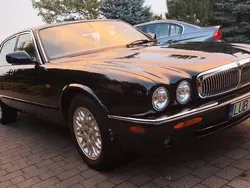 Czarny Używany 2002 Jaguar XJ8 Sedan/Limuzyna | 39 900 zł
