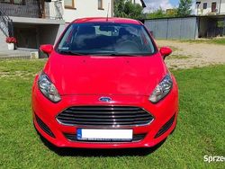 Używany 2014 Ford Fiesta Hatchback | 23 900 zł (Uczciwa cena)