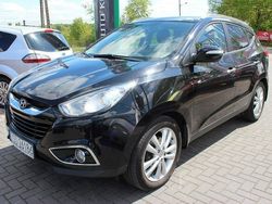 Czarny Używany 2011 Hyundai ix35 SUV | 38 900 zł (Dość drogi)