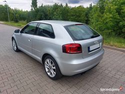 Srebrny Używany 2011 Audi A3 Hatchback | 23 900 zł (Uczciwa cena)