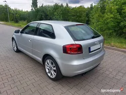 Srebrny Używany 2011 Audi A3 Hatchback | 25 500 zł (Uczciwa cena)