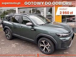 Zielony Nowe 2025 Dacia Bigster Journey SUV | 121 550 zł