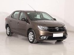 Brązowy Używany 2020 Dacia Logan Sedan/Limuzyna | 35 999 zł (Uczciwa cena)