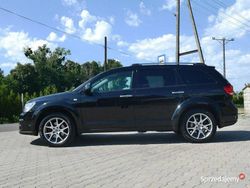 Czarny Używany 2014 Fiat Freemont Lounge SUV | 38 700 zł (Uczciwa cena)