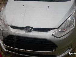 Srebrny Używany 2014 Ford B-MAX Minivan | 10 900 zł