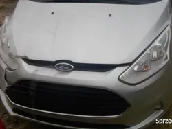 Srebrny Używany 2014 Ford B-MAX Minivan | 12 900 zł