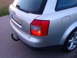 Używany 2002 Audi A4 | 6200 zł (Uczciwa cena)