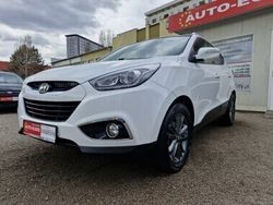 Biały Używany 2015 Hyundai ix35 SUV | 51 900 zł (Dość drogi)