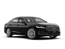 Czerń ebony metalizowany Nowe 2026 Skoda Superb LAURIN & KLEMENT | 259 550 zł (Drogi)