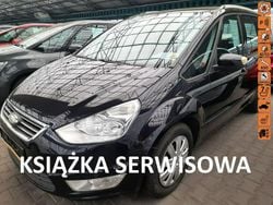 Czarny Używany 2011 Ford Galaxy Minivan | 28 550 zł (Uczciwa cena)