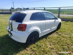 Biały Używany 2010 VW Polo Hatchback | 18 000 zł (Dość drogi)