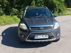 Grafitowy Używany 2011 Ford Kuga SUV | 33 900 zł (Dość drogi)