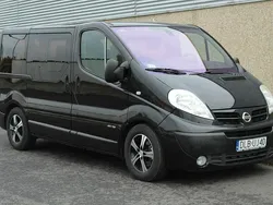 Brązowy Używany 2012 Nissan Primastar Minivan | 64 700 zł