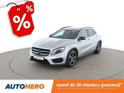 Srebrny Używany 2014 Mercedes GLA200 SUV | 61 600 zł (Uczciwa cena)