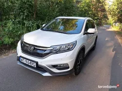 Używany 2017 Honda CR-V SUV | 96 000 zł (Drogi)