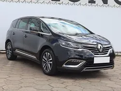 Czarny Używany 2017 Renault Espace Minivan | 53 999 zł (Uczciwa cena)