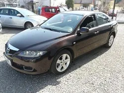 Brązowy Używany 2007 Mazda 6 Hatchback | 6900 zł