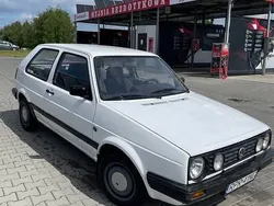 Biały Używany 1989 VW Golf II Hatchback | 4000 zł