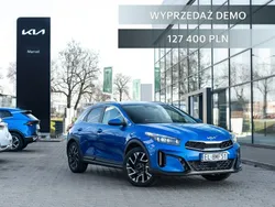 Niebieski (metalik) Nowe 2025 Kia XCeed 2 SUV | 127 400 zł (Dość drogi)