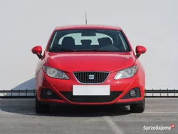 Czerwony Używany 2008 Seat Ibiza Hatchback | 11 499 zł (Drogi)