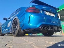Używany 2017 BMW M2 Sport Line Coupe | 146 600 zł