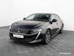 Niebieski ciemny (metalik) Używany 2022 Peugeot 508 Allure Sedan/Limuzyna | 94 850 zł (Drogi)